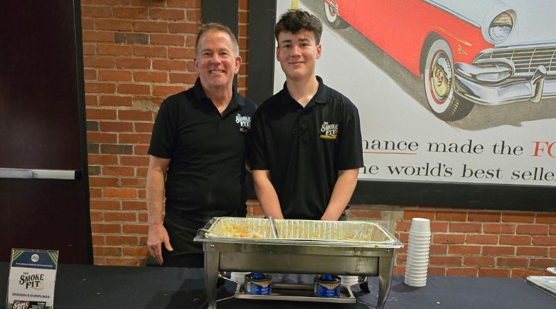 Sunday Soup Sampling 2026