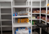 About: Pet food storage closet