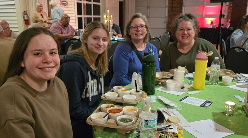 Sunday Soup Sampling 2026