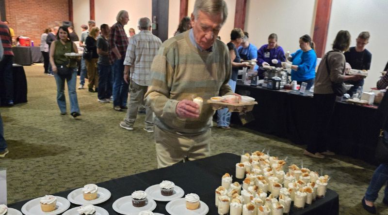 Sunday Soup Sampling 2026