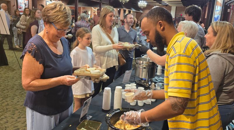 Sunday Soup Sampling 2026