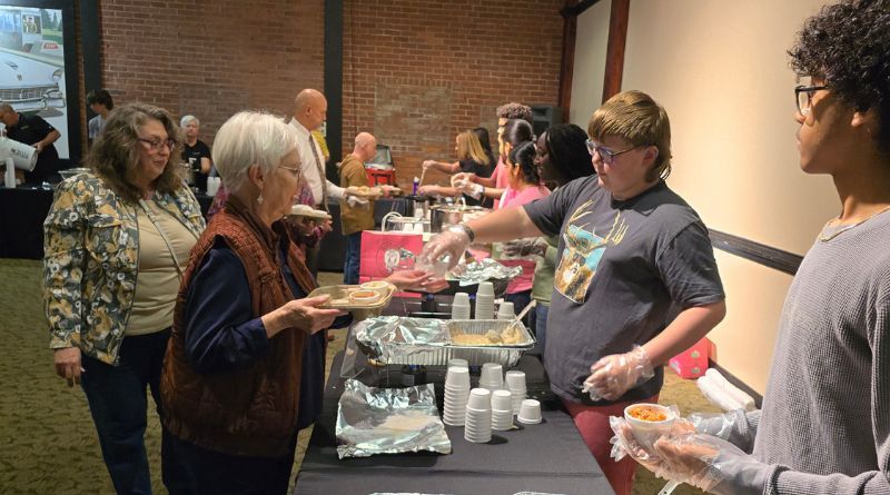 Sunday Soup Sampling 2026