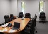 About: new conference room