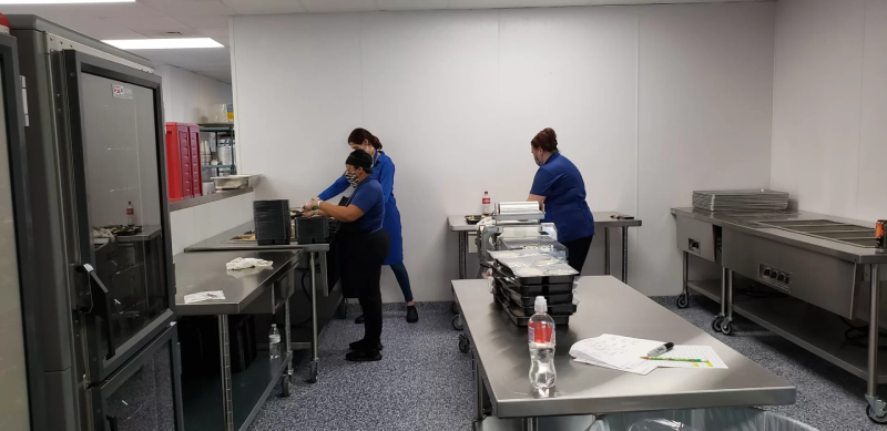 Our Meals: Photo of kitchen