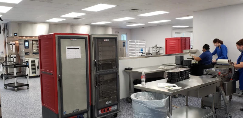 Our Meals: Photo of kitchen