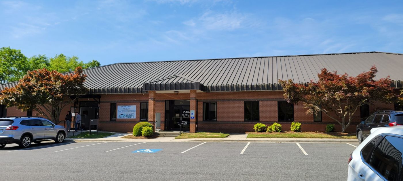 About: CMOW building