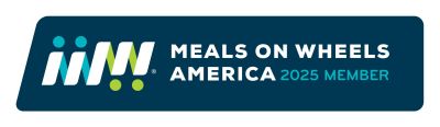 Meals on Wheels America 2024 badge