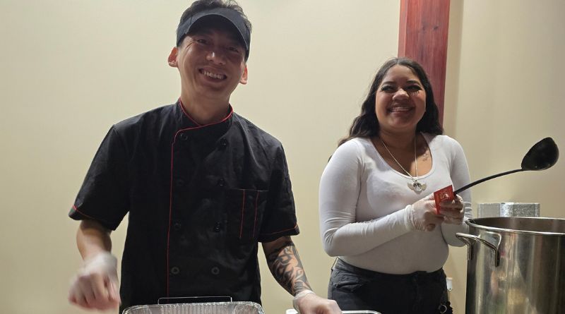 Sunday Soup Sampling 2026