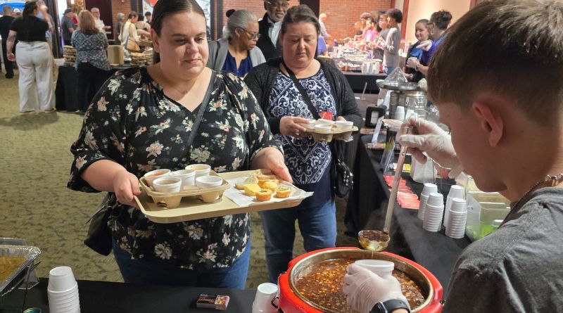 Sunday Soup Sampling 2026