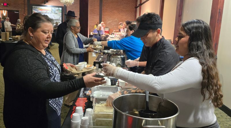Sunday Soup Sampling 2026