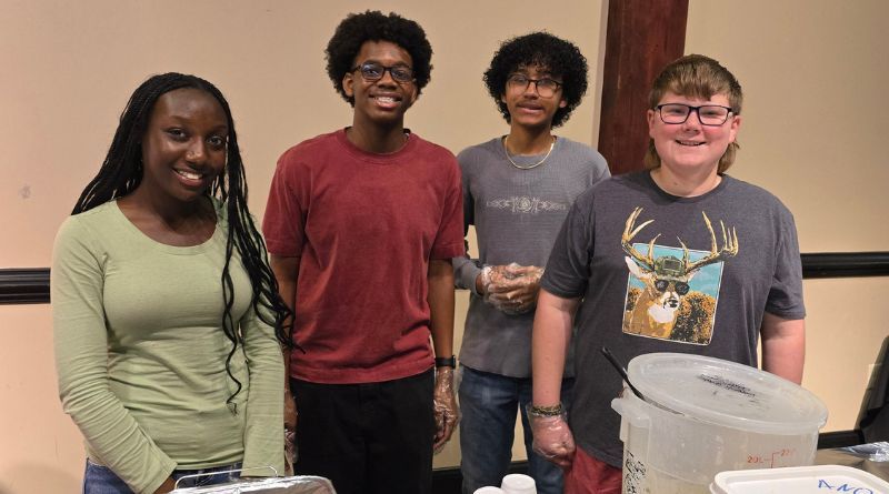 Early Tech Volunteers