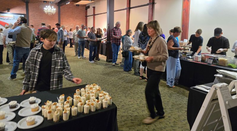 Sunday Soup Sampling 2026