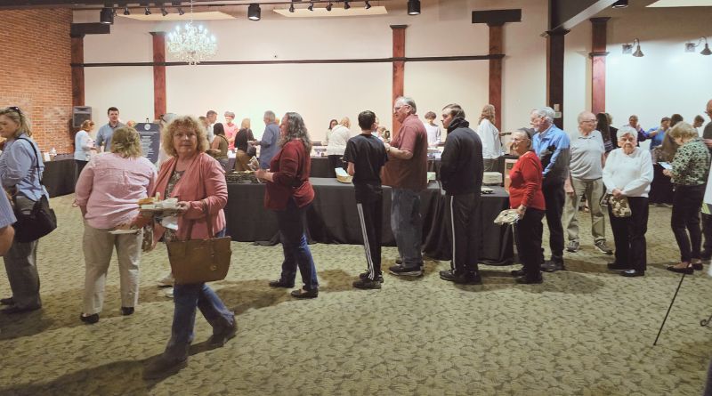 Sunday Soup Sampling 2026