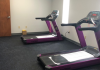 About: Planet Fitness fitness room with treadmills