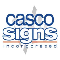 Casco Signs logo