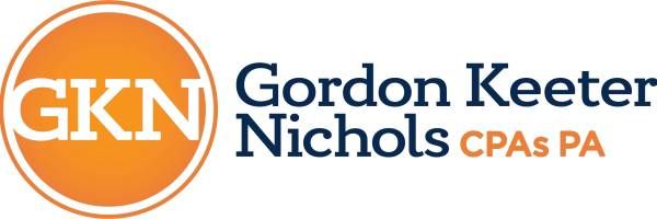 Soup Sampling sponsor: Gordon Keeter Nichols CPAs logo