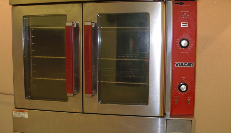 Oven at th Kannapolis locatione