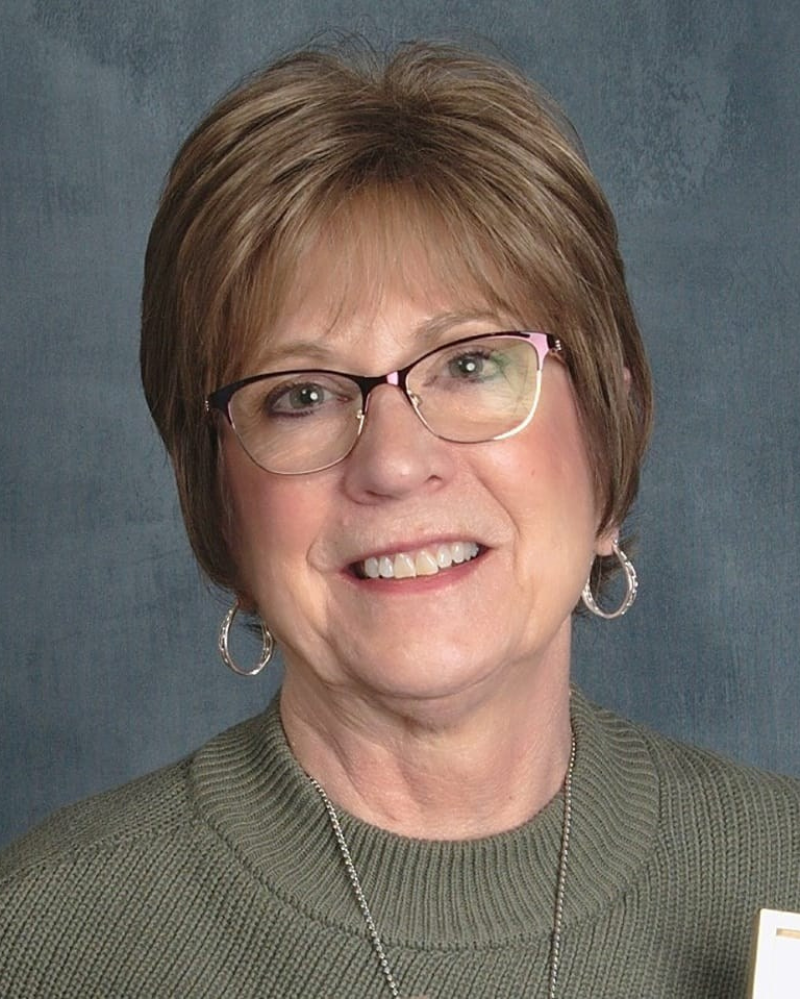 BOD: Robin Scharding