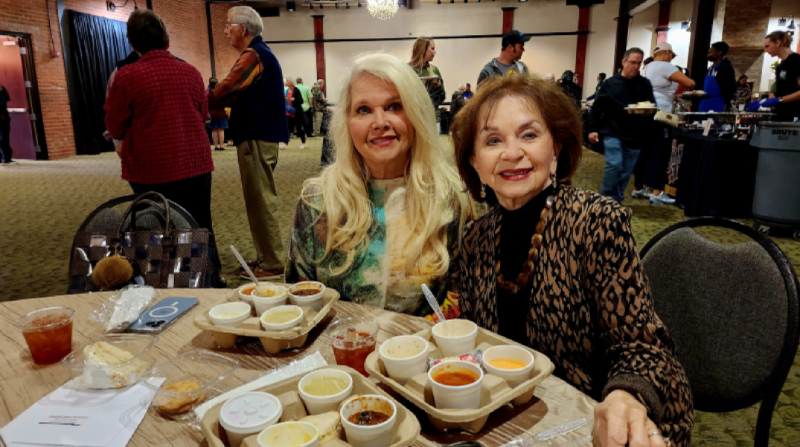 Sunday Soup Sampling 2023