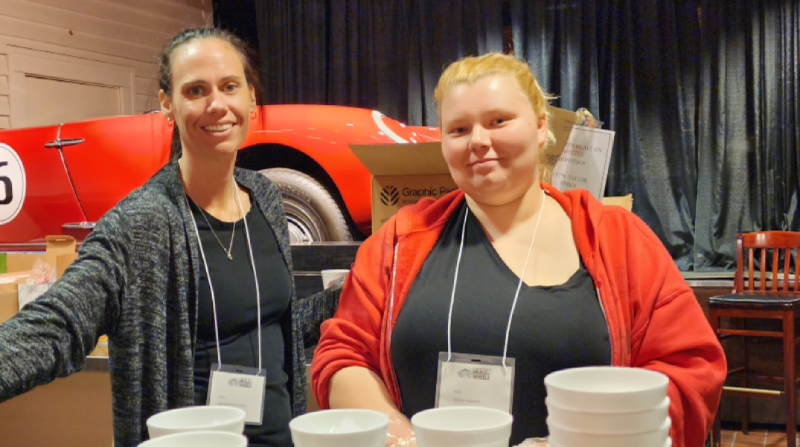 Sunday Soup Sampling 2023