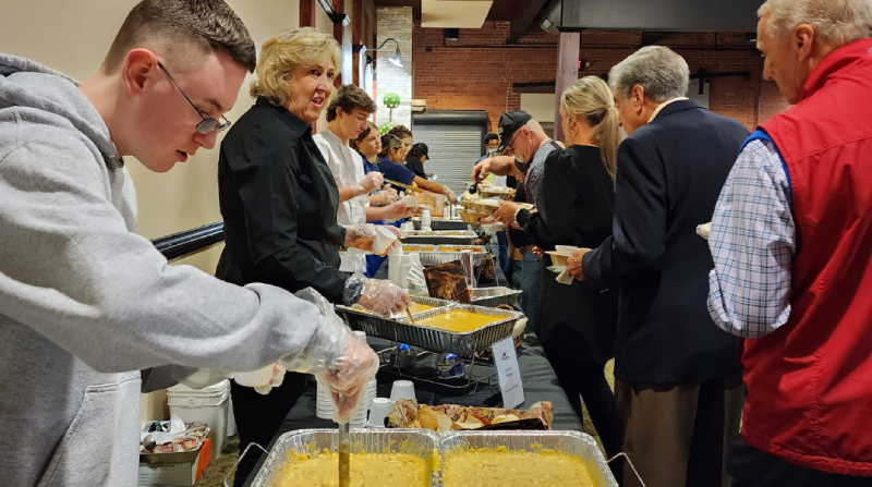 Sunday Soup Sampling 2023