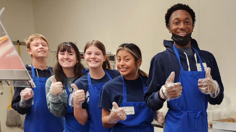 Sunday Soup Sampling 2023