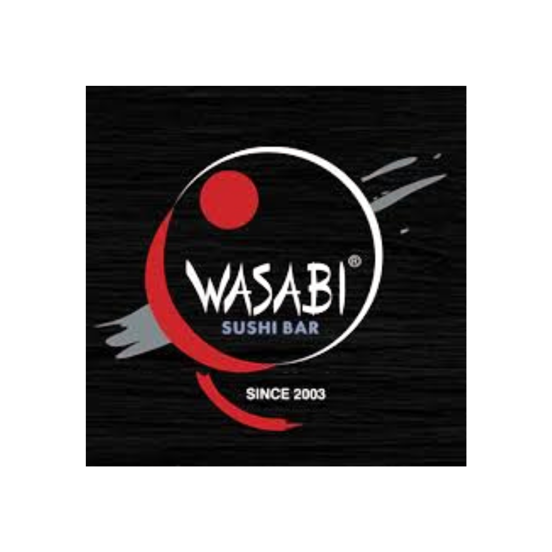 Wasabi Cafe logo