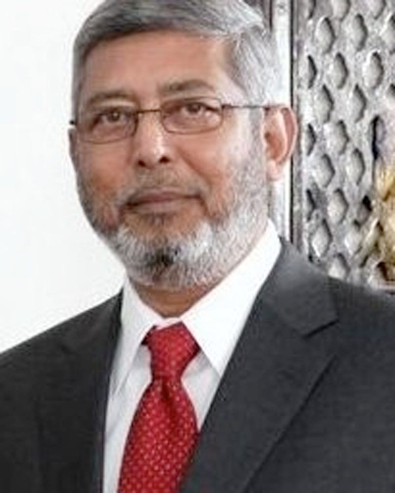 Board of Director: Dr. Banerjee