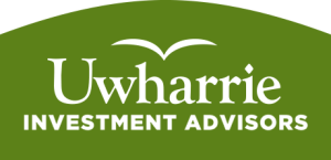 Soup Sampling sponsor: Uwharrie Investment Advisors logo