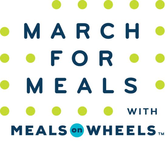 Annual event March for Meals