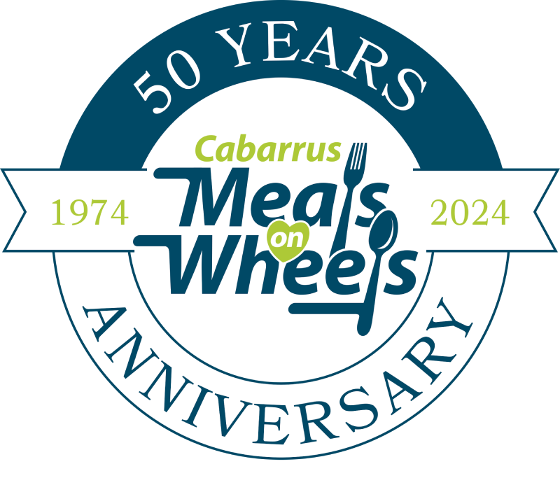 50 Years 50 Routes · Cabarrus Meals on Wheels