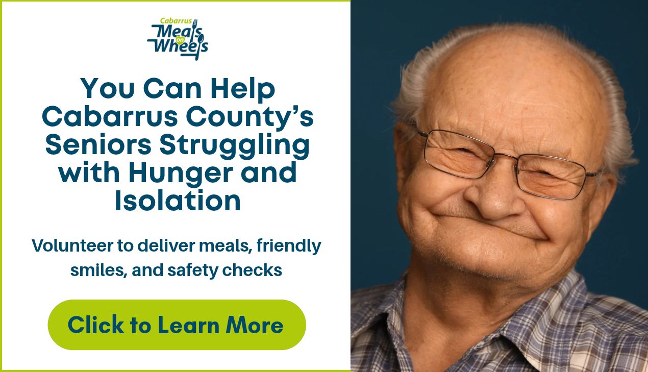 Home page banner: headshot of senior man with a collared shirt on