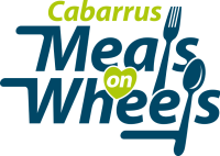 50th Anniversary Cabarrus Meals on Wheels logo